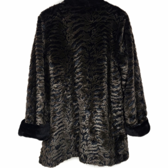 Coat Fen-nelli élégant - Picture 3 of 10